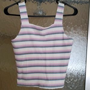 Women tank size Large